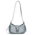 thumbnail image 1 of Bolso Mano Crescent Bag Underarm Y2K Niche Design Cuero PU para Mujer, 1 of 9