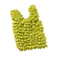 thumbnail image 4 of Bolsa de compras expandible, plegable y retráctil, bolso de mano, bolsa de supermercado portátil, escalable para compradores sostenibles. Verde, 4 of 8
