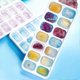thumbnail image 3 of Ice Cubes Tray With Lid Stackable Squared Ice Tray Kitchen Accessories, 3 of 5