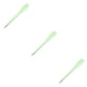 thumbnail image 3 of Greeniant Paquete de 50 rotuladores de plástico para puntuación de golf, kit de lápices de grabación, herramientas portátiles, accesorios Verde claro 3piezas, 3 of 6