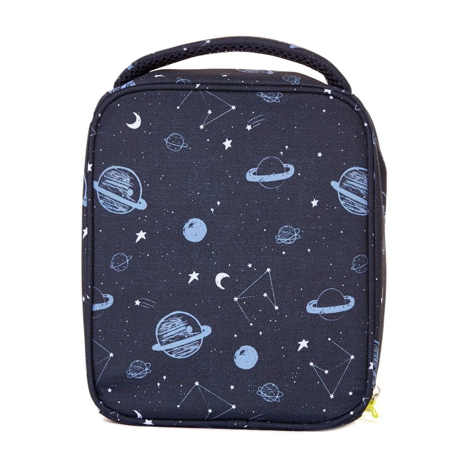 7-Piece Lunch Bag Kit, Galaxy