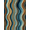 Blue, Pattern 5, variant on ODIKA 4'x6' Machine Washable Non-Slip Area Rug, Abstract Teal High Traffic Rug, Blue, 1234020
