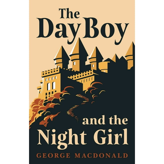 The Day Boy and the Night Girl (Fantasy and Horror Classics), (Paperback)