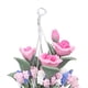 thumbnail image 4 of Mini Flower Pot Vivid Exquisite 1:12 Miniature Scene Model Dollhouse Accessory for Above 3 Years Old, 4 of 4