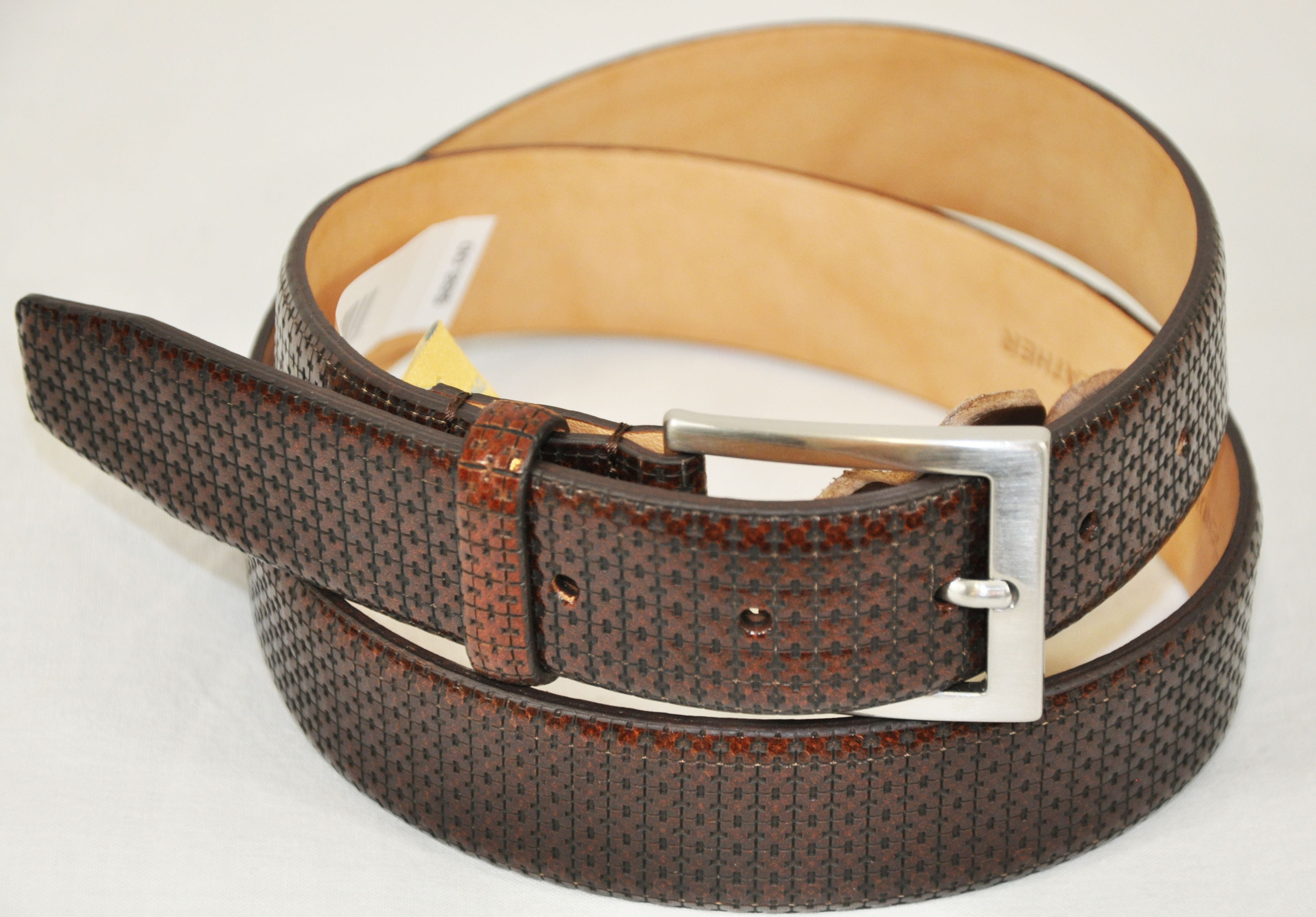 Tommy Bahama Tommy Bahama Mens Belt 1102TM0069 Size 34 Brown