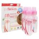thumbnail image 1 of Set de 3 Biberones Dr. Brown's Natural Flow 250 ml Rosa, 1 of 5