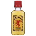 thumbnail image 3 of Fireball Cinnamon Malt Beverage, 50ml Plastic Bottle, 16.5% Alcohol, 3 of 4