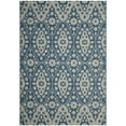 thumbnail image 4 of Safavieh Martha Stewart Stacy Tulip Medallion Indoor/Outdoor Area Rug, 4 of 4