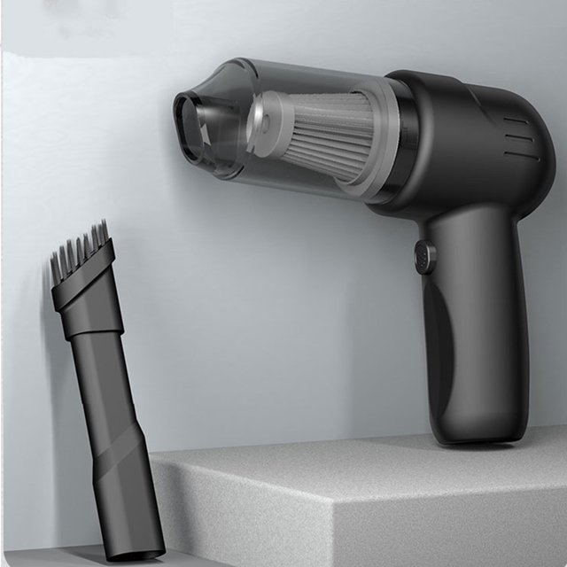 Binmer Household Car Purpose Vacuum Cleaner Wireless Portable Handheld Car Mini Vacuum Cleaner Super Strong And High-power