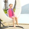 thumbnail image 4 of Gogokids Kids Toddler Swim Vest Floatation Life Jackets Swimsuit Swimming Learning Training Pool Vest Inflatable Emergency, 4 of 8