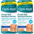 thumbnail image 1 of Parches renovadores de uñas para hongos Opti-Nail 21 (paquete de 2), 1 of 5