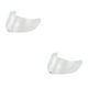 thumbnail image 1 of Visera para casco de motocicleta Scienceny K1 K3SV K5 2piezas Claro, 1 of 1