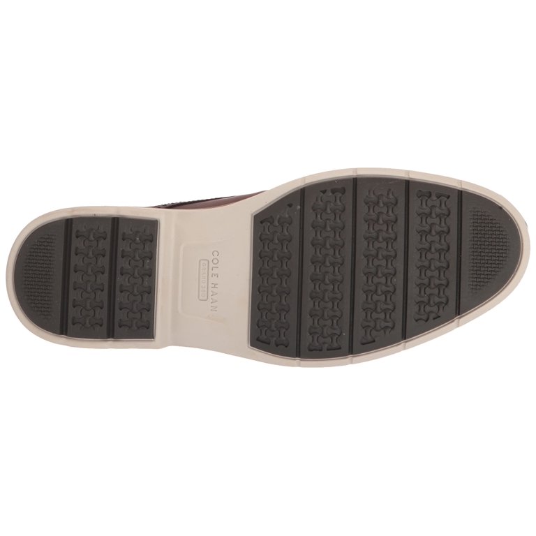 Cole Haan Mens Go-To Plain Toe Oxford (Dark Coffee, 10  display picture 1