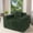 Green, variant on 41.5" Boneless Chair, Green Corduroy Cloud Single Sofa with Cup Holders and Storage Pockets, Chaise Lounge Chair for Living Room, No Assembly Required
