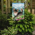 thumbnail image 2 of Carolines Treasures CK1972GF Mountian Flowers Chihuahua Flag Garden Size  Small multicolor, 2 of 2