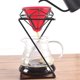 thumbnail image 5 of Juego de filtros de café de silicona reutilizables Taza de filtro de goteo de café Embudo de café de cocina plegable para exteriores Ac, 5 of 5