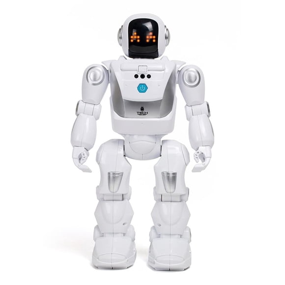 Robot Silverlit Programable A Bot X Blanco