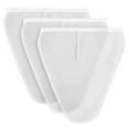 thumbnail image 2 of Juice Filter Bag,3pcs Filter Bags Nut Filter Bags Nut Milk Bag Strainer Class Leading Features, 2 of 5