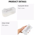 thumbnail image 6 of Fondant Silicone Moulds Baking Tool for Chocolate, Dessert, 6 of 14