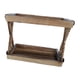 thumbnail image 5 of Estante Organizador de Madera para Encimera, Estante de Cocina para Accesorios de Barra de Café, Organizador de Estación de Café para Mesa de Sala de, 5 of 9