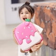 thumbnail image 4 of HJYCHN Preschool Backpack for Girls Cute Lightweight Design Daypack for Kindergarten Kids Boys and Girls School Backpacks Pink One Size, 4 of 7