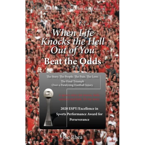 Pre-Owned When Life Knocks The Hell Out of You: Beat The Odds Paperback