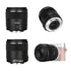 thumbnail image 3 of Lente de la cámara YONGNUO YN25mm F1.7M Cámara Prime Lens Auto / Manual Focus Gran apertura Micro 4/3 Reemplazo de montaje para Panasonic G100 / GH5 / G9 / G95 / G85 / GX9 / GX85 / GF10 / GF9 para Oly YONGNUO Lente de la cámara, 3 of 7