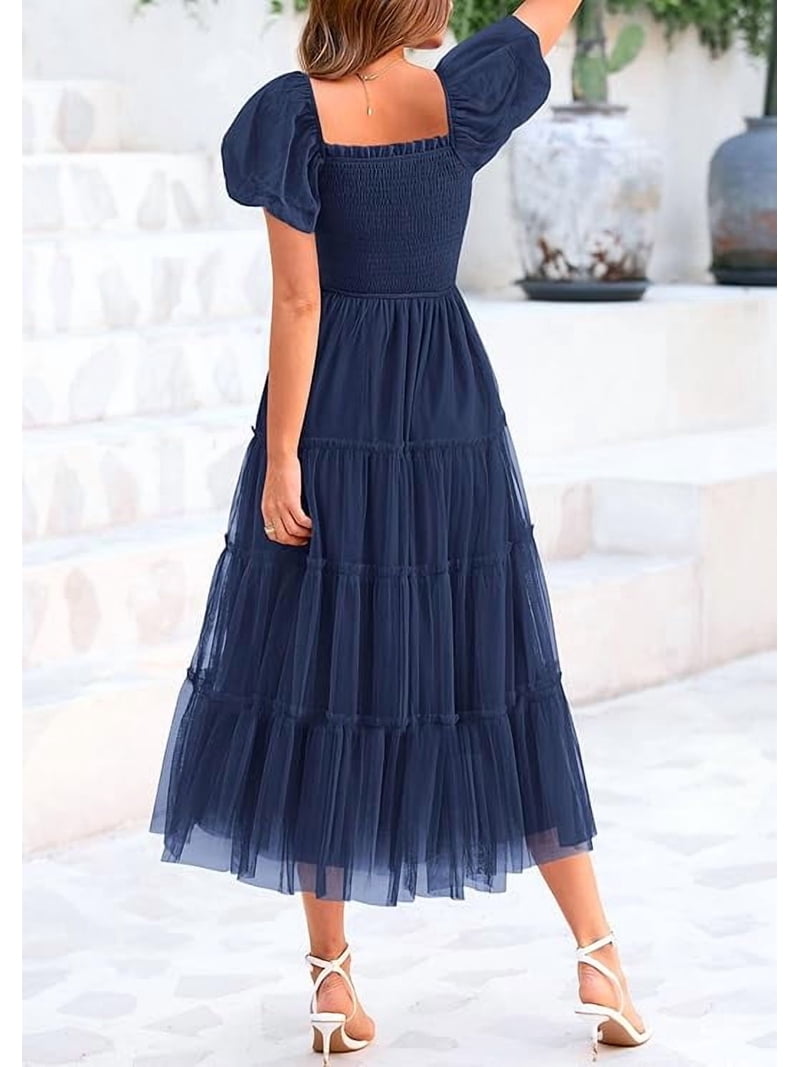 knee length dresses for ladies Cherie Maxi Dress. – ELF