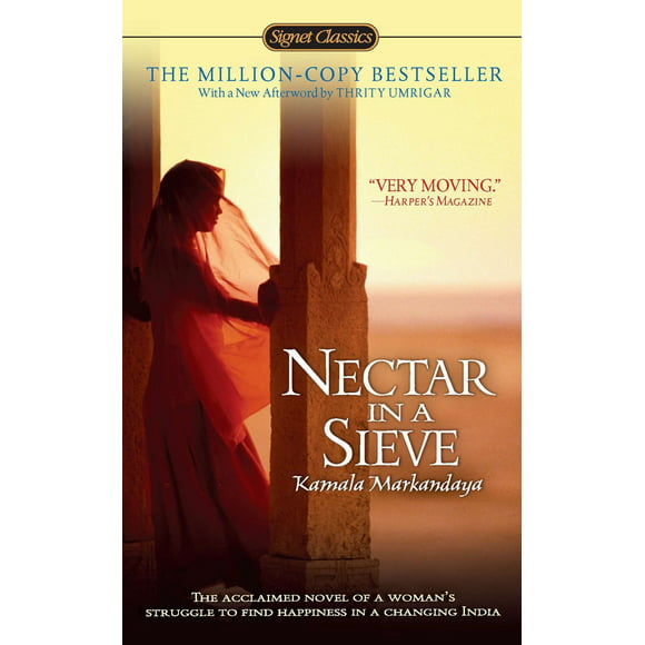 Pre-Owned Nectar in a Sieve (Mass Market Paperback) 0451531728 9780451531728