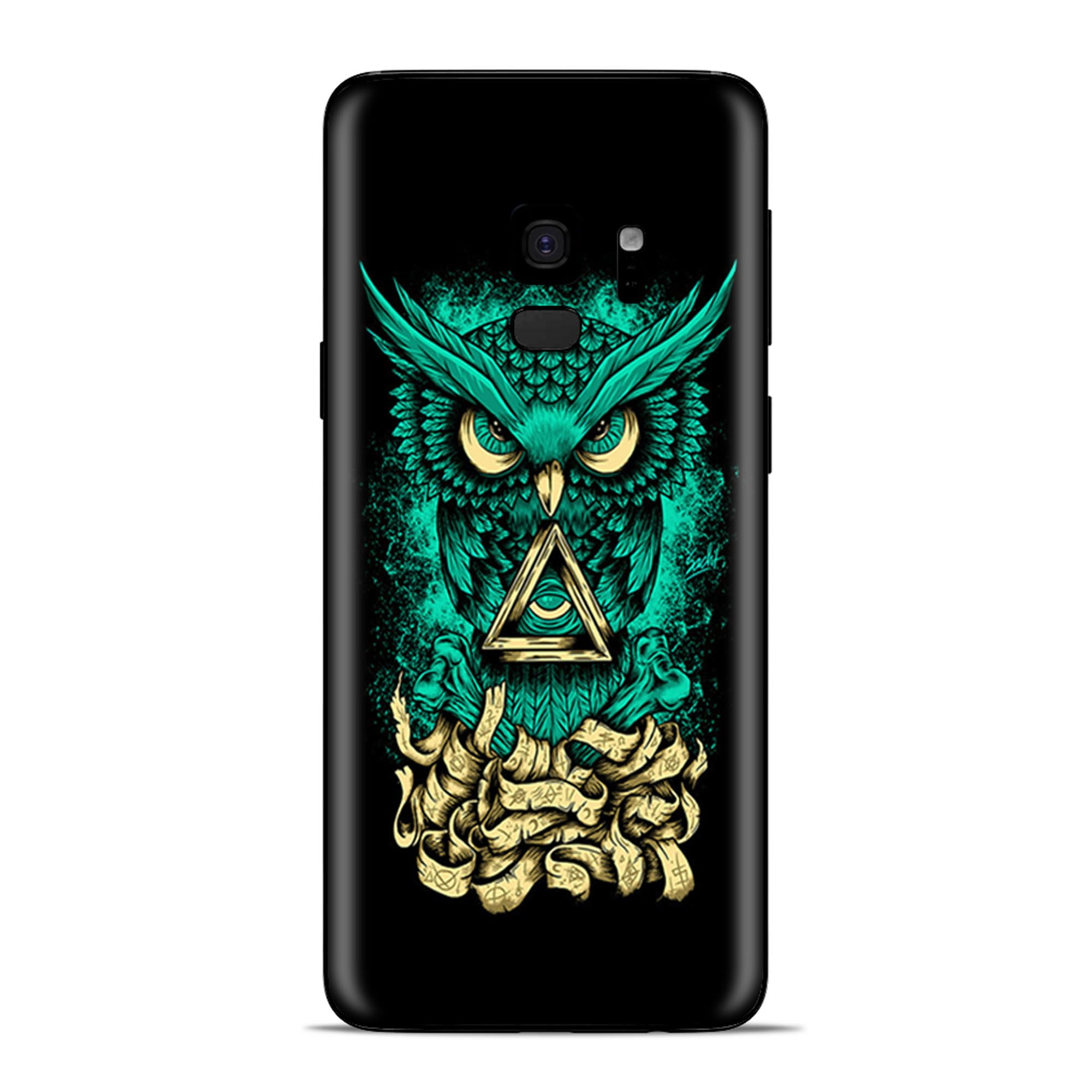 Skin for Samsung Galaxy S9 Skins Decal Vinyl Wrap Stickers Cover