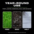 thumbnail image 2 of Esparcidor manual Scotts Whirl para semillas, fertilizante y sal, 2 of 7