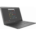 thumbnail image 2 of Laptop HP Chromebook 14" A4-Series 4GB 32GB Chrome OS -Gris, 2 of 3