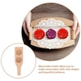 thumbnail image 2 of Traditional Moon Cake Mold Chinese Mooncake Press Mid-Autumn Festival Supply, 2 of 9
