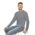 thumbnail image 7 of Men's Long Sleeve Shirt (AOP), 7 of 7