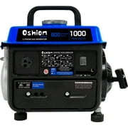 TUFFIOM GG950 Portable Generator, 1000W Gasoline Powered Generator Creat for Camping Back Yard BBQ's and PartiesEPA & CARB Compliant