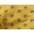 thumbnail image 4 of oneOone Cotton Poplin Fabric Leaves & Floral Block Print Fabric BTY 42 Inch Wide, 4 of 4