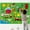 Farm, variant on Farm Animals Felt Story Board Set 3.5Ft 38Pcs Preschool Farmhouse Themed Storytelling Flannel Barnyard Domestic Livestock Early Learning Interactive Play Kit Wall Hanging Gift