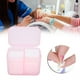 thumbnail image 4 of Caja de almacenamiento para decoración de uas, soporte organizador de maquillaje, mantenimiento práctico de uas, manicurista profesional para amantes de las uas para salón de uas LHCER Descripción de la referencia, 4 of 8