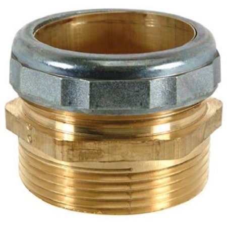 UPC 026613002439 product image for Brass Craft Service Parts 196B 1-1/2-Inch O.D. x 1-1/2-Inch Male Pipe Thread  | upcitemdb.com