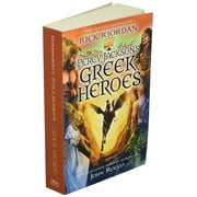 Percy Jacksons Greek Heroes, (Paperback)