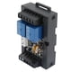 thumbnail image 1 of Placa de control industrial PLC FX1N-06MR Módulo de retardo de relé programable con carcasa, 1 of 10