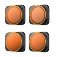 thumbnail image 2 of Filtros de lente de marco de aluminio Sunnimix para Air 2S Quadcopter Set 4 piezas filtros de lentes, 2 of 8