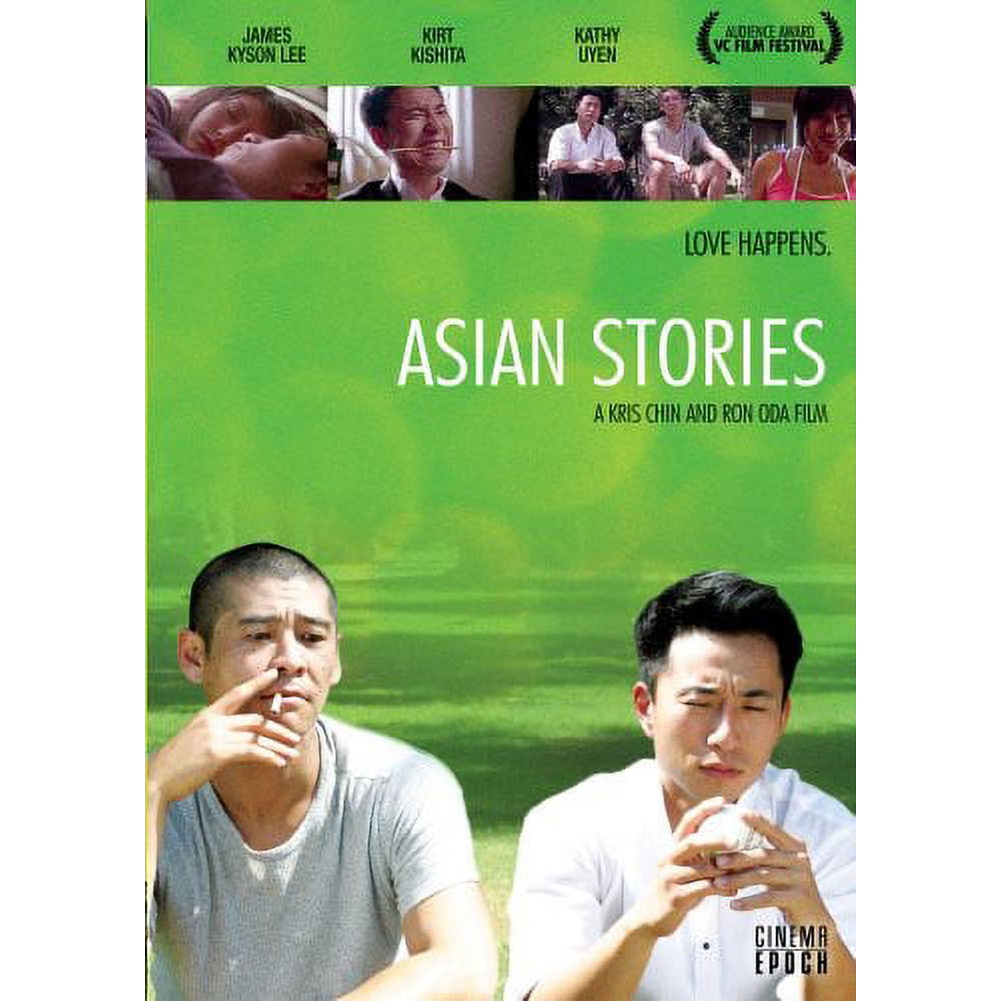 Asian Stories (DVD) Cinema Epoch Comedy