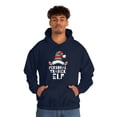 thumbnail image 4 of Personal Trainer Elf Unisex Hoodie, S-5XL Christmas Holidays Xmas Elves, 4 of 9