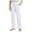White, variant on Ccpelsie Boys Lightweight Jogger Pants Youth Kids Quick Dry Hiking Pants Active Athletic Pants with Zipper Pockets(Red,11-12 Years)