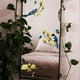 thumbnail image 2 of Adhesivo de pared Billuyoard Flores ramas Póster personalidad Universal Papel tapiz, 2 of 6