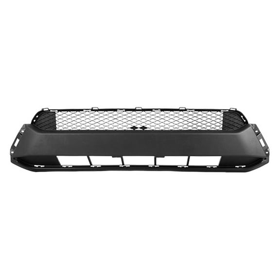 KAI New CAPA Certified Standard Replacement Front Bumper Cover Grille, Fits 2012-2015 Honda Pilot