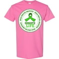 thumbnail image 3 of Inktastic Donate Life-organ Donation Awareness T-Shirt, 3 of 5