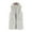 White, variant on Mgmyaa Womens Sleeveless Hooded Fleece Vest Jacket with Pocket, Cozy Warm Casual Blanket Comfortable Outerwear for Fall Winter 2025 Fashion, Fleece Lined Layering Top for Home and Outdoor Activities