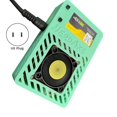 thumbnail image 3 of Minero NerdAxe con Pantalla Nerdminer 500Gh/S BM1366 S19XP ASIC Bitcoin Micro-Miner Lottery Mining Miner ENCHUFE de EE. UU., 3 of 6